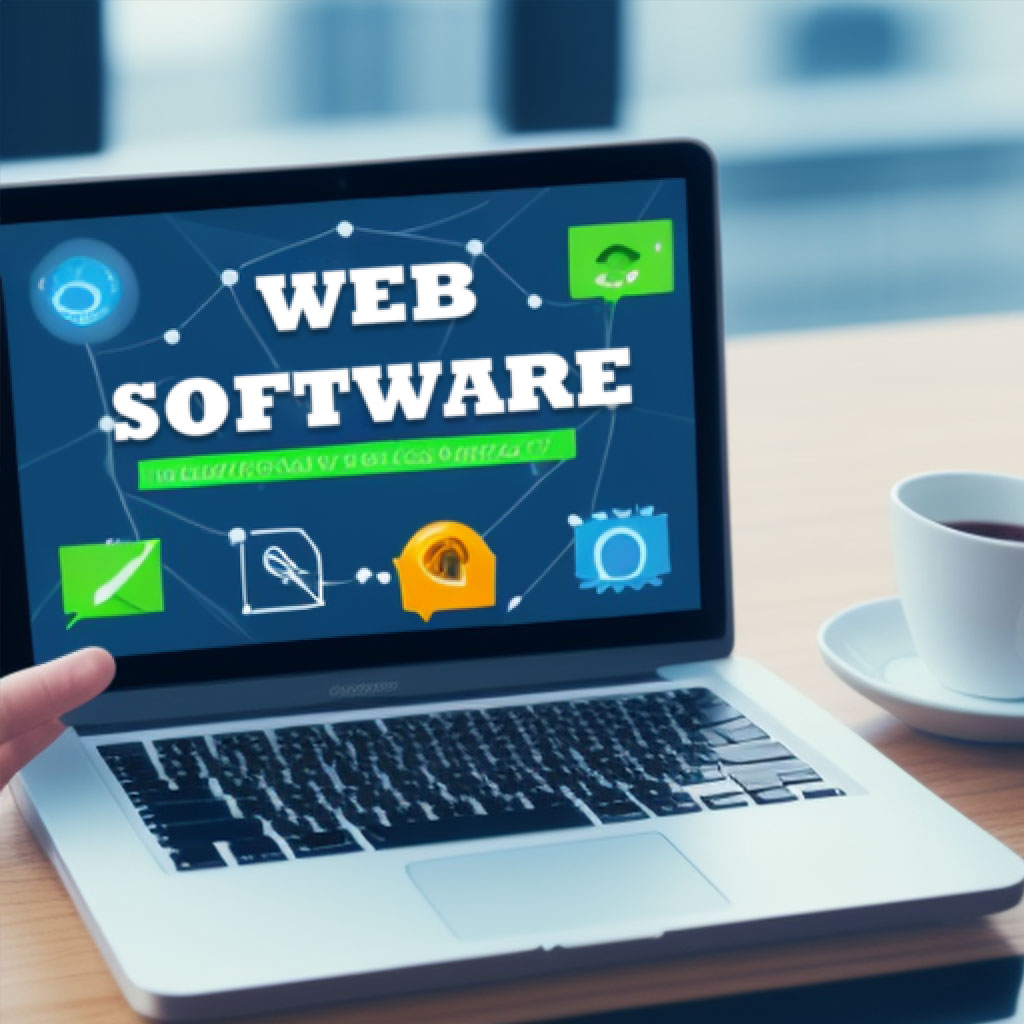 Top 5 Reasons Why Should Use Web-Based Software for Your Business